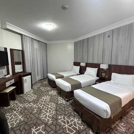 Diyar Al Salam Silver Hotel Médine Extérieur photo